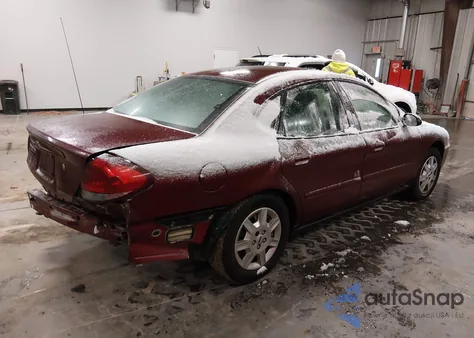 2006 Ford Taurus Se z USA, uszkodzony, nr VIN 1FAFP53U76A210220